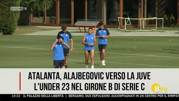 BERGAMO TG