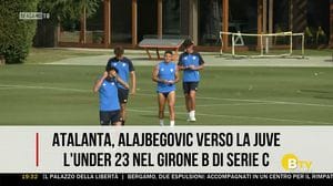BERGAMO TG