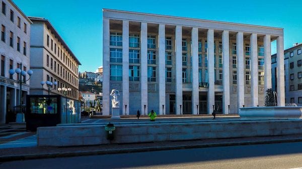 Al via i lavori per la sede di «BergamoScienza» nel Palazzo della Libertà