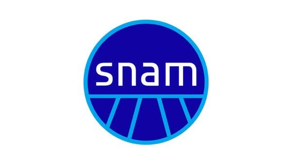 I ricavi semestrali di Snam superano i due miliardi di euro