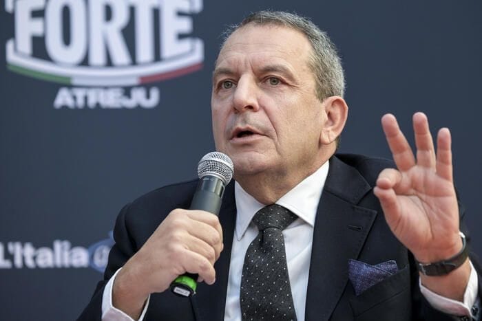 Scornajenchi, 'assicurato obiettivo di stoccaggi ad almeno il 90%