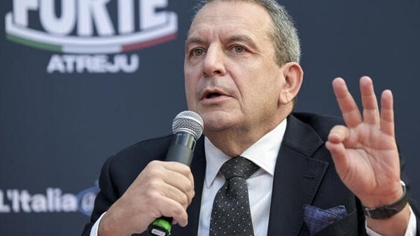 Scornajenchi, 'assicurato obiettivo di stoccaggi ad almeno il 90%