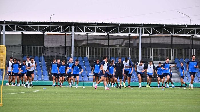Serie C: AlbinoLeffe confermato nel girone A, Atalanta U23 «spostata» nel B