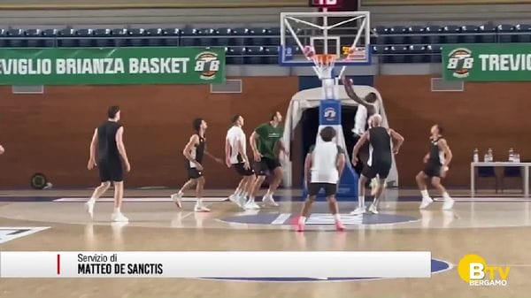 TAV Treviglio Basket, il presidente Luinetti: 