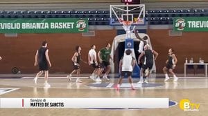 TAV Treviglio Basket, il presidente Luinetti: Squadra giovane, ma non inferiore
