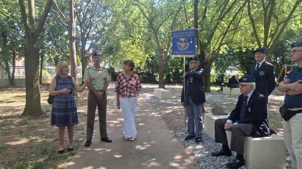 A Boccaleone ha riaperto il Parco Ramacci