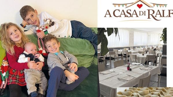 «A Casa di Ralf» per un connubio perfetto tra gusto, tradizione e famiglia 