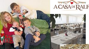 «A Casa di Ralf» per un connubio perfetto tra gusto, tradizione e famiglia 