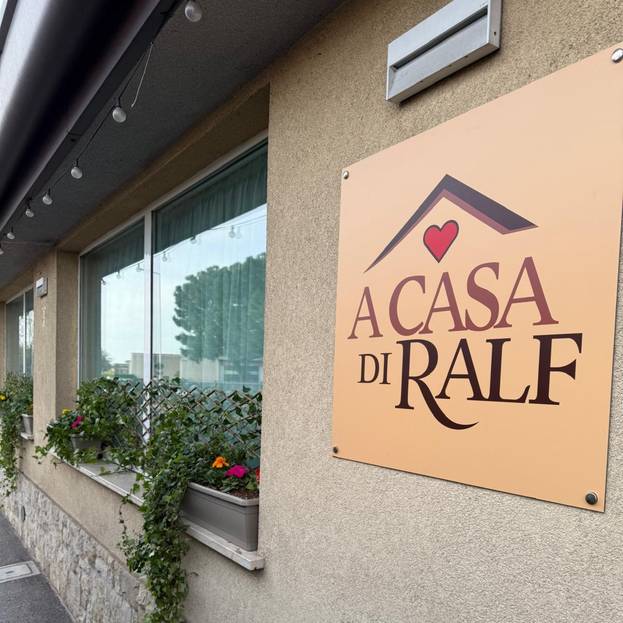 «A Casa di Ralf» per un connubio perfetto tra gusto, tradizione e famiglia 