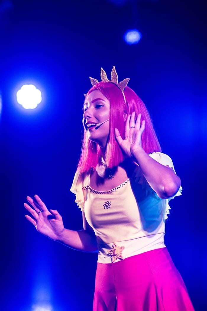 A Leolandia proseguono le Crazy Summer Nights. Il 4 luglio ospite Lucilla