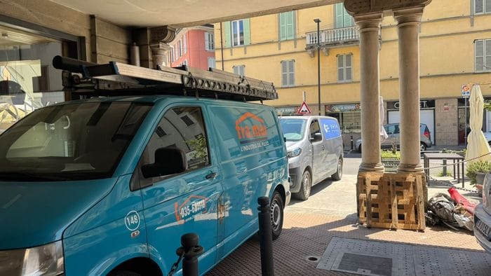 bergamo puliscono i garage danneggiati dal rogo ma vengono multati da Ecodibergamo.it bergamo puliscono i garage danneggiati dal rogo ma vengono multati