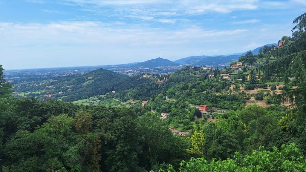I colli di Bergamo