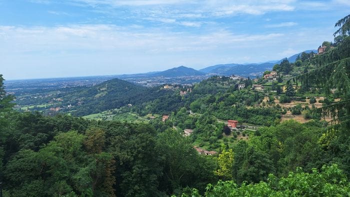 I colli di Bergamo
