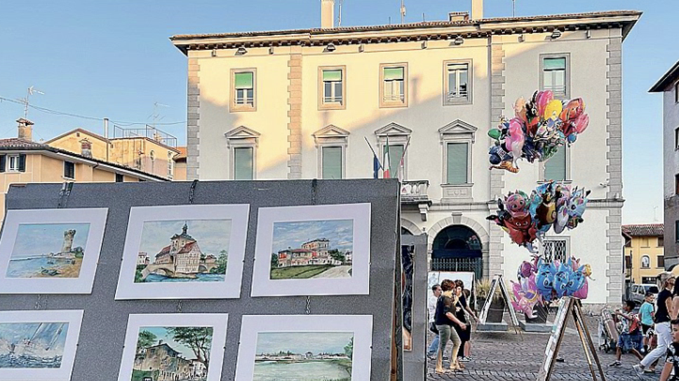 La «Notte» di Osio si accende di danze, musiche e spettacoli