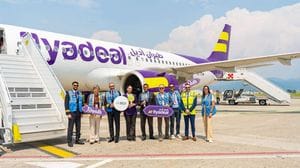 Rotte da Orio a Riad e Gedda: doppio debutto per Flyadeal