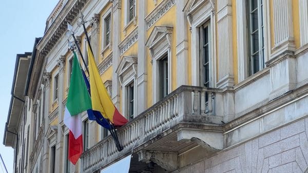 Sicurezza a Bergamo, la nota del Comune: «Il 9 luglio incontro con Piantedosi»
