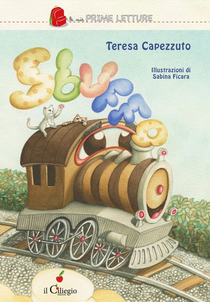 Teresa Capezzuto racconta ai bambini il valore dell’unicità con «Sbuffo»