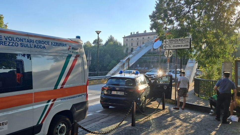 Tuffo nell’Adda 10 giorni fa, non ce l’ha fatta il 16enne di Pontirolo