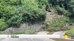Valcanale di Ardesio, lavori in corso per la riapertura della strada