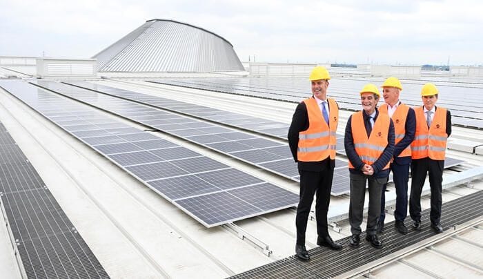 A2a incrementa la potenza di energia rinnovabile installata a 2,7 Gwh