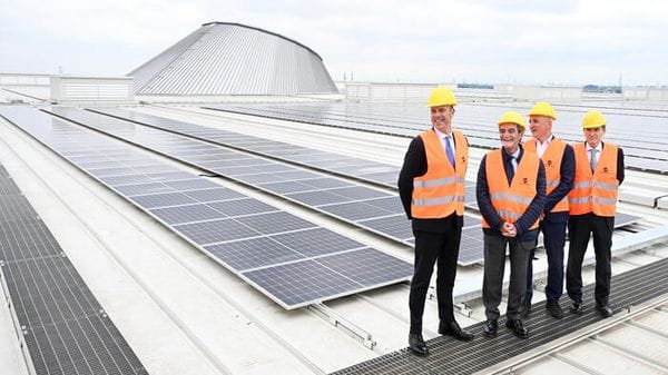 A2a incrementa la potenza di energia rinnovabile installata a 2,7 Gwh