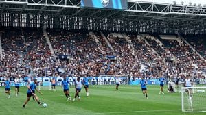 Atalanta: martedì 4 agosto allenamento a porte aperte allo stadio di Bergamo