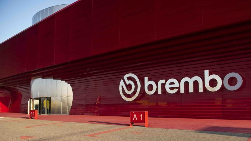 Brembo accelera, ricavi a 1,9 miliardi: «Risultati superiori alle aspettative»