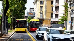 e-Brt, dal 3 agosto entrano in vigore le corsie riservate: solo poche eccezioni