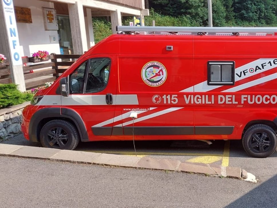 Foppolo, avanti con le ricerche dell’anziano disperso