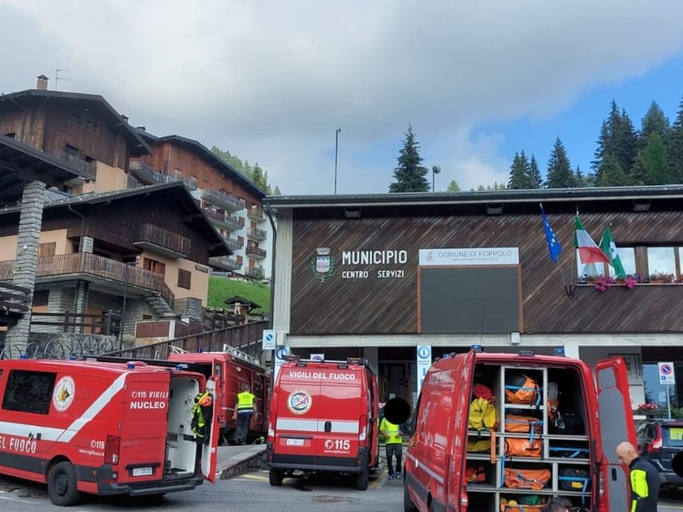 Foppolo, avanti con le ricerche dell’anziano disperso