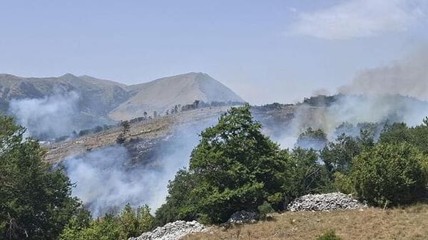 Incendi, nel Sud Europa raddoppiati in 45 anni i giorni a rischio