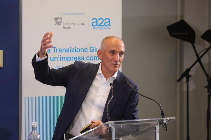 Mazzoncini, 'quadro incerto ma semestre solido per A2a'
