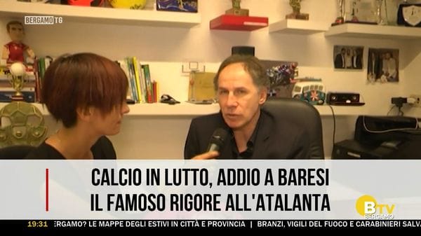 BERGAMO TG