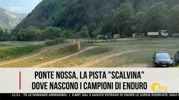 BERGAMO TG ORE12