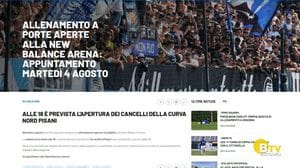 TUTTOATALANTA NEWS