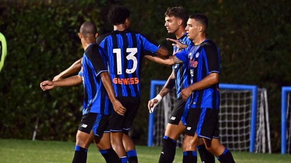 Atalanta, allenamento a porte chiuse e poi partenza per Rotterdam