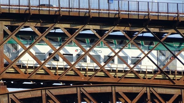 Calusco d’Adda, il Ponte San Michele chiude ai treni dal 17 al 30 agosto