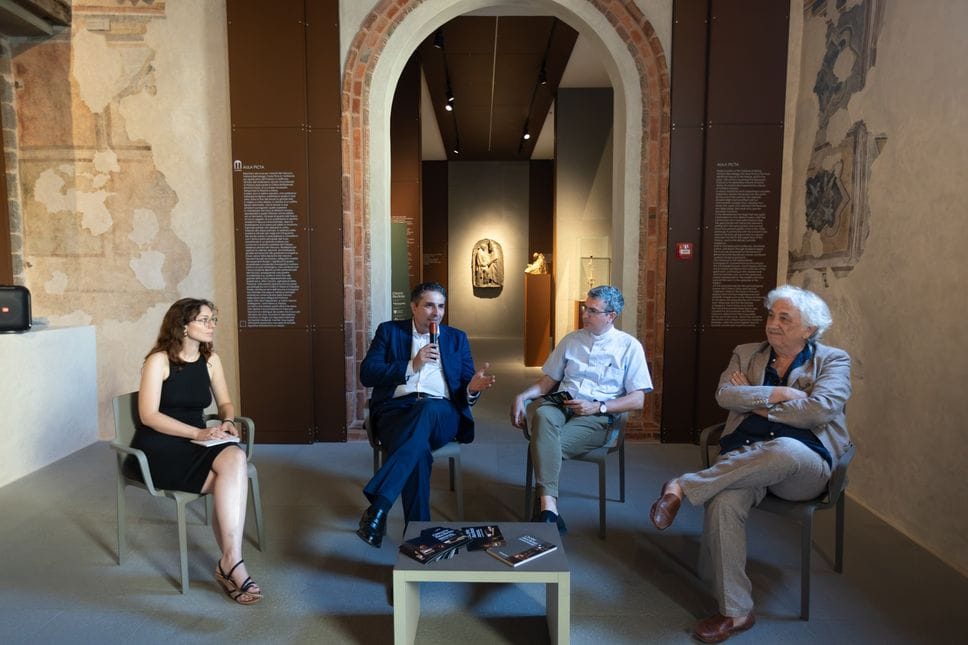 Il concerto dipinto di Baschenis, un’esperienza d’arte da meditare