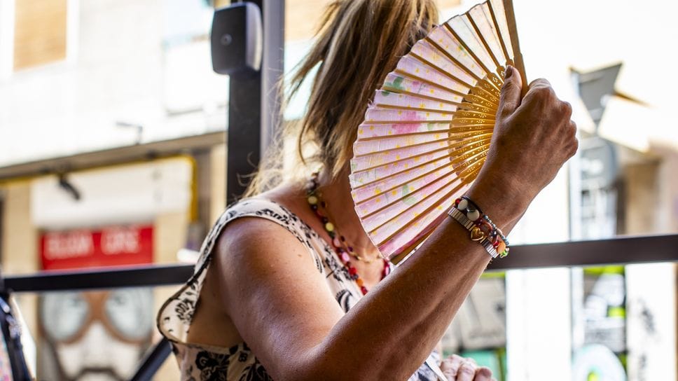 Meteo, anche Bergamo nella morsa dell’afa: temperature fino a 38 gradi