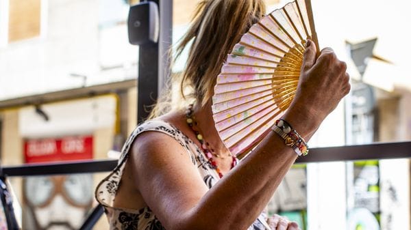 Meteo, anche Bergamo nella morsa dell’afa: temperature fino a 38 gradi