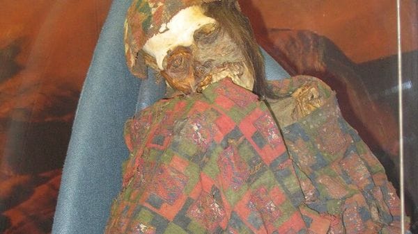 Nelle mummie cilene le prove che il vaiolo fu portato dai colonizzatori 