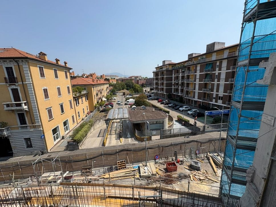 Nuova Gamec, il sopralluogo a tre mesi dalla ripresa dei lavori - Foto