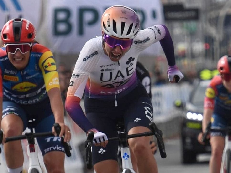 Scatta da Losanna il Tour de France, Bergamo cala il poker