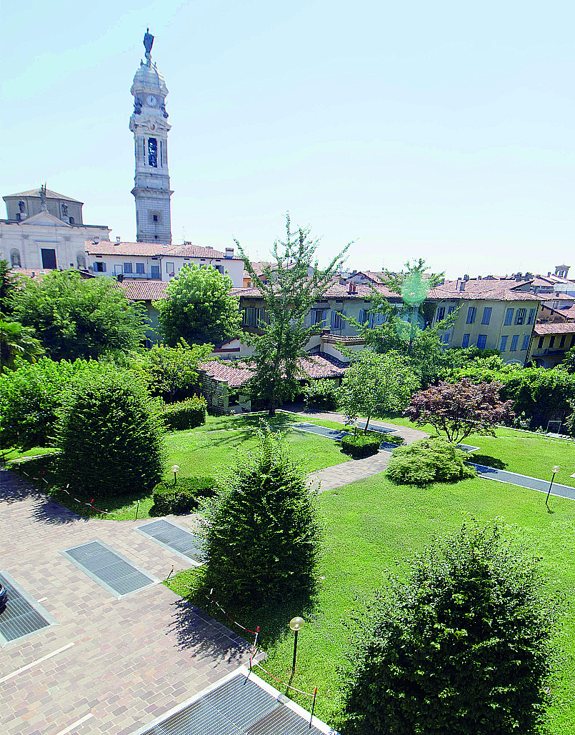 Bergamo, in via Garibaldi una casa diocesana per accogliere studenti universitari