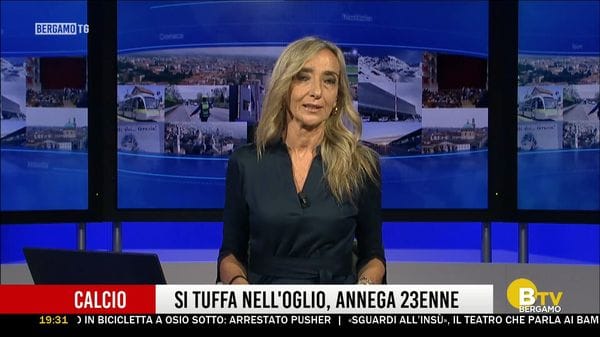 BERGAMO TG