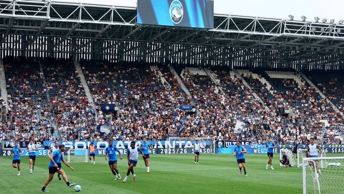 Atalanta, primi passi della stagione 2026/27: via con le visite mediche
