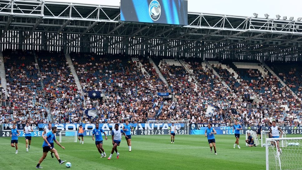 Atalanta, primi passi della stagione 2026/27: via con le visite mediche