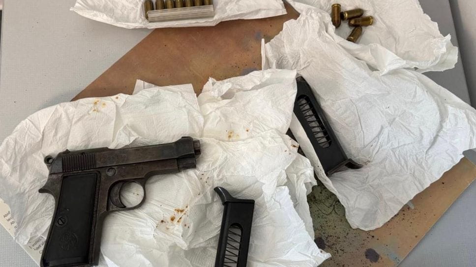 Colpo d’arma da fuoco in centro a Stezzano: in carcere un uomo