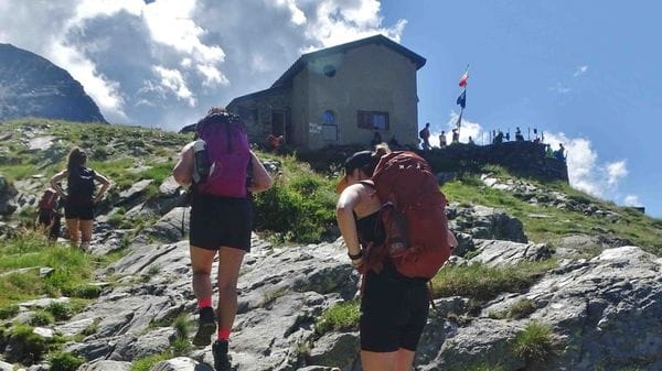 In più di 200 a Fiumenero per la «Brunone Sherpa Vertical» - Foto