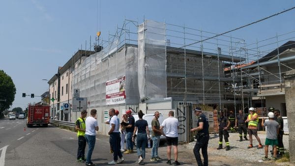 Morto sul cantiere, l’autopsia non scioglie i dubbi sulla causa